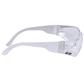 DuraDrive Clear Lens Economy Frameless Safety Glasses