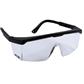 DuraDrive Clear Lens Side Shields Top Guard Safety Glasses