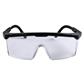 DuraDrive Clear Lens Side Shields Top Guard Safety Glasses