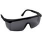 DuraDrive Smoked Lens Side Shields Top Guard Safety Glasses