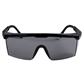 DuraDrive Smoked Lens Side Shields Top Guard Safety Glasses