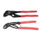 Wiha 32619 Pliers Wrench and Auto Pliers Combo Set (2-Piece)