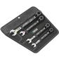 Wera 05020092001 Joker Switch Imperial Ratcheting Combination Wrench Set (4-Piece)