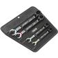 Wera 05020090001 Joker Switch Metric Ratcheting Combination Wrench Set (4-Piece)