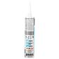 Selsil 280mL Translucent Kitchen and Bath Silicone Sealant