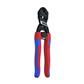 Knipex 7112200SBA 8 in. Spring-Opening CoBolt Compact High-Leverage Bolt Cutter Pliers