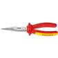 Knipex 26 18 200 SBA 8 in. Insulated Long Nose Side Cutting Pliers