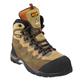 DuraDrive Men's CSA HUNTINGTON 6 in. Brown Steel Toe Nubuck Waterproof Work Boots