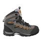 DuraDrive Men's CSA HUNTINGTON 6 in. Gray Steel Toe Nubuck Waterproof Work Boots