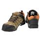 DuraDrive Men's CSA Huntington Low Brown Steel Toe Nubuck Waterproof Work Shoes