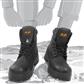 DuraDrive Men's CSA BLACK STONE 8 in. Composite Toe Insulated Work Boots