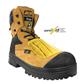 DuraDrive Men's CSA PATRON 8 in. Composite Toe Nubuck Waterproof Insulated Work Boots