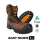 DuraDrive Men's CSA EASY RIDER 8 in. Composite Toe Metal Free Zipper Opening Insulated Work Boots