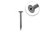 DuraDrive #8 x 1-1/4 in. Grey Coated Flat Head Phillips Drive Type 2 Spoon Point Cement Board Screws (150-Jug)