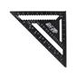 DuraDrive 12 in. Hi-Vis Laser Etched Wide Flange Rafter Square