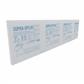 SOPRA XPS-60 3 in. x 24 in. x 96 in. Butt-Edge Extruded Polystyrene Rigid Insulation