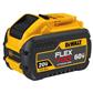 DEWALT DCB612 FLEXVOLT 20-Volt/60-Volt 12.0-Ah MAX Lithium-Ion Battery