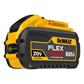 DEWALT DCB612 FLEXVOLT 20-Volt/60-Volt 12.0-Ah MAX Lithium-Ion Battery