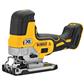 DEWALT DCS335B 20-Volt MAX XR Lithium-Ion Brushless Barrel Grip Jig Saw (Tool Only)