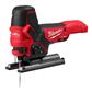 Milwaukee 2737B-20 M18 FUEL 18-Volt Lithium-Ion Brushless Barrel Grip Jig Saw (Tool Only)