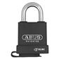 ABUS 83WP/53-300-KA2 2-1/4 in. Body x 1-7/64 in. Shackle Extreme Weather Hardened Steel Keyed Alike Padlock