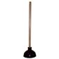  21in. Toilet Cup Plunger