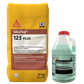 SikaTop-123 20kg Polymer-Modified Non-Sag Mortar with 3.5-Litre FerroGard Corrosion Inhibitor