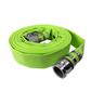 2 in. x 50 ft. Green Layflat Quick-Link Discharge Hose