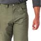 DuraDrive Men's Moss Green Hi-Vis Ripstop Carpenter Work Pants