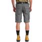 DuraDrive Men's Dark Grey Carpenter Work Shorts