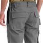 DuraDrive Men's Dark Grey Carpenter Work Shorts