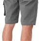 DuraDrive Men's Dark Grey Carpenter Work Shorts