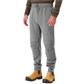 DuraDrive Men's VAGABOND Grey Jogger Work Pants with Knee-Pad Pockets