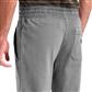 DuraDrive Men's VAGABOND Grey Jogger Work Pants with Knee-Pad Pockets