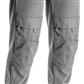 DuraDrive Men's VAGABOND Grey Jogger Work Pants with Knee-Pad Pockets