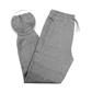 DuraDrive Men's VAGABOND Grey Jogger Work Pants with Knee-Pad Pockets