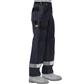 DuraDrive Men's TRADESMAN Navy Hi-Vis Two Tone Work Pants