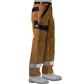 DuraDrive Men's TRADESMAN British Tan Hi-Vis Two Tone Work Pants