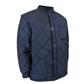 Jackfield 70-537 Navy Fleece Lined Freezer Jacket