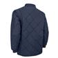 Jackfield 70-537 Navy Fleece Lined Freezer Jacket