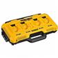 DEWALT DCB104 20-Volt MAX Lithium-Ion Battery 4-Port Fast Charger