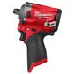 Milwaukee 2555-20 M12 FUEL 12-Volt Lithium-Ion 1/2 in. Brushless Stubby Impact Wrench (Tool Only)