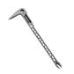 Stiletto TICLW12 8 oz. 12 in. Titanium Claw Bar