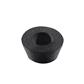 SAIT 26000 4 in. x 2 in. x 5/8-11 in. A16 Plain Backed Tough Grinding General Purpose Cup Stone