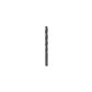 BOSCH BL2136 9/64 in. x 2-7/8 in. Fractional Jobber Black Oxide General Purpose Wood, PVC and Metal Drill Bit