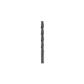 BOSCH BL2138 11/64 in. x 3-1/4 in. Fractional Jobber Black Oxide General Purpose Wood, PVC and Metal Drill Bit