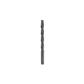 BOSCH BL2139 3/16 in. x 3-1/2 in. Fractional Jobber Black Oxide General Purpose Wood, PVC and Metal Drill Bit