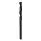 BOSCH BL2159 1/2 in. x 6 in. Fractional Jobber Black Oxide General Purpose Wood, PVC and Metal Drill Bit