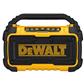 DEWALT DCR010 12-Volt/20-Volt MAX Lithium-Ion Jobsite Bluetooth Speaker