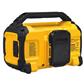 DEWALT DCR010 12-Volt/20-Volt MAX Lithium-Ion Jobsite Bluetooth Speaker